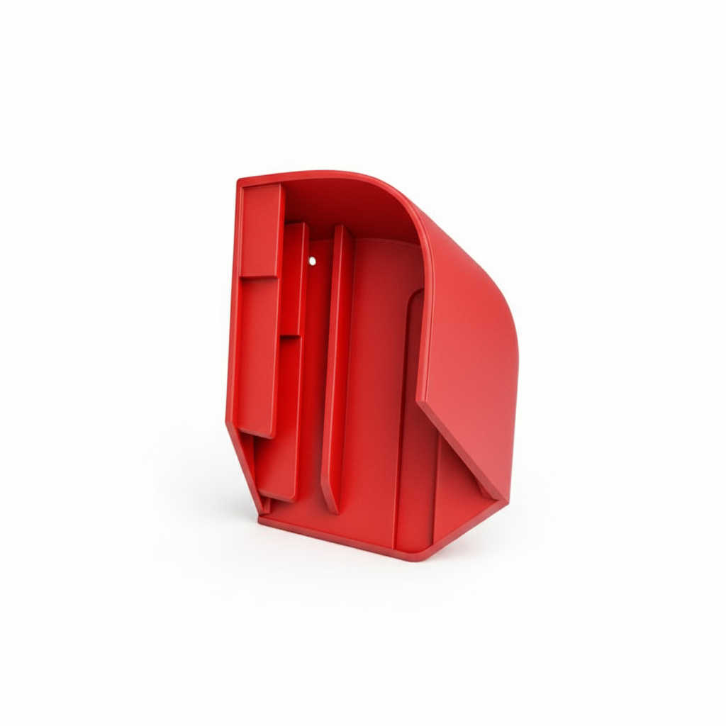 A10C Throttle Cover